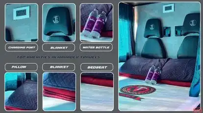 Mahadev Travels JOD Bus-Amenities Image