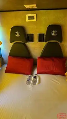 Mahadev Travels JOD Bus-Seats Image