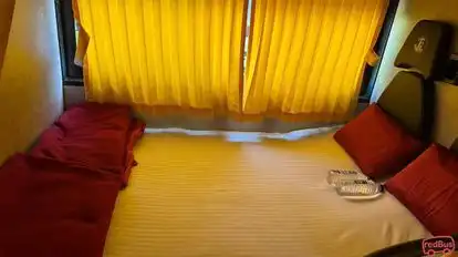 Mahadev Travels JOD Bus-Seats Image