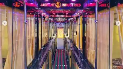 Mahadev Travels JOD Bus-Seats layout Image