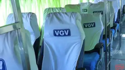 VGV TRAVELS Bus-Seats Image