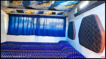 Radheshyam Travels Bus-Seats Image