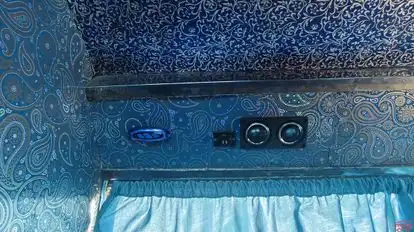 Sonax White Safari Bus-Amenities Image