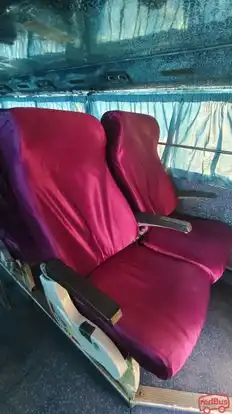 Sonax White Safari Bus-Seats Image