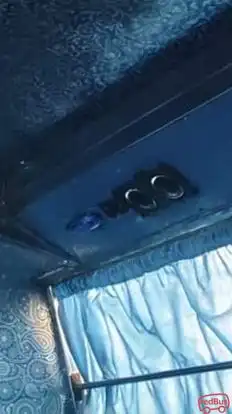 Sonax White Safari Bus-Amenities Image