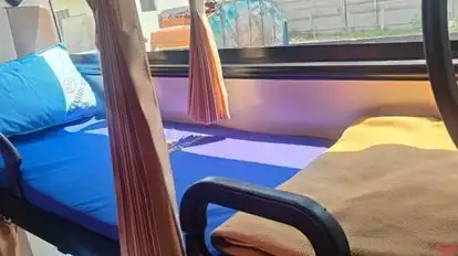 SAT (Sri Anjaneya Travels) Bus-Seats Image