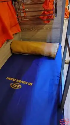 SAT (Sri Anjaneya Travels) Bus-Seats Image