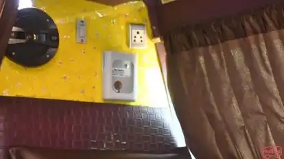 Tirumala Travels Bus-Amenities Image