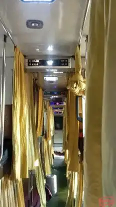 VARAMALAXMI TOURS AND TRAVELLS Bus-Amenities Image