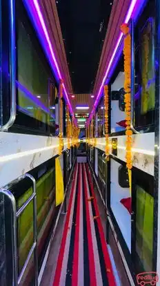 PINKY GUDIYA TRAVELS AND CARGO Bus-Seats layout Image