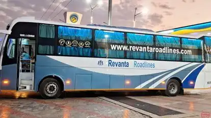 Revanta Roadlines Bus-Amenities Image