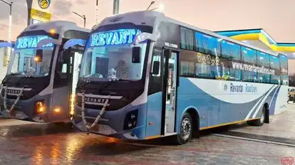 Revanta Roadlines Bus-Amenities Image