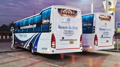 Revanta Roadlines Bus-Amenities Image