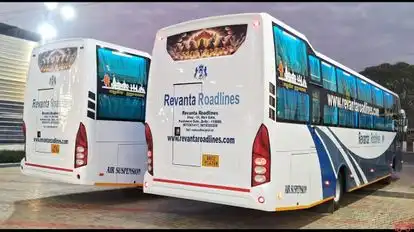 Revanta Roadlines Bus-Amenities Image