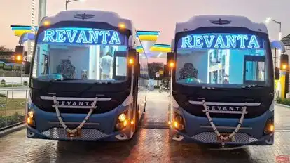 Revanta Roadlines Bus-Amenities Image