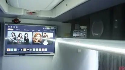 Sai Yatri Tours and Travels Bus-Amenities Image