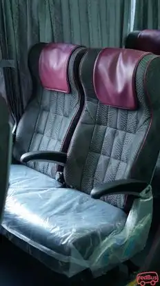 Sai Yatri Tours and Travels Bus-Seats Image