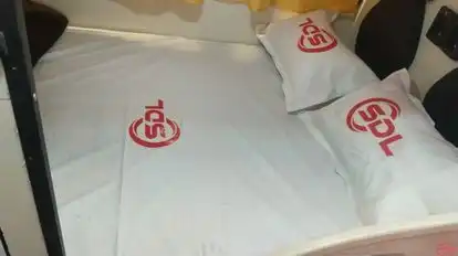 Sonu Dreamline Bus Bus-Seats Image