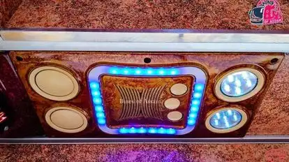 MAHARATHI TRANSPORT Bus-Amenities Image