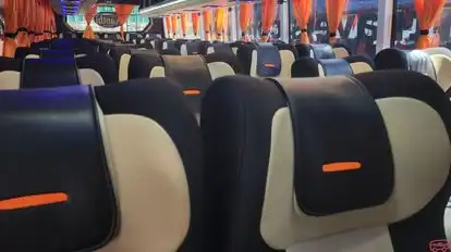 Nanthi Travels Bus-Seats Image