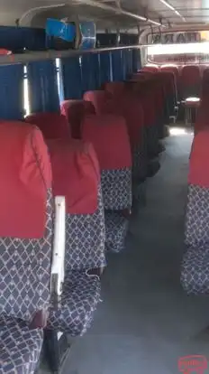 New Sahara Travel Bus-Seats Image