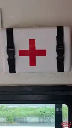 New Sahara Travels Bus-Amenities Image