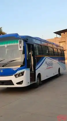 New Sahara Travels Bus-Seats layout Image