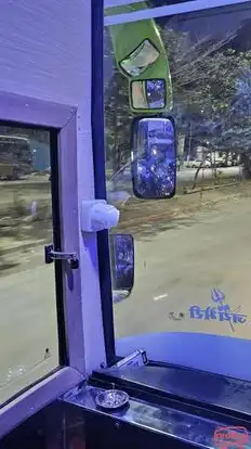 Amey Travels Bus-Amenities Image