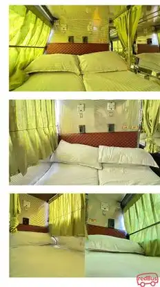 Mahadevv travels Bus-Amenities Image