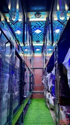 Mahamaya Singh Bus Service Bus-Seats Image