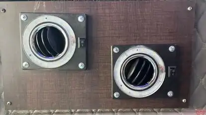 Mayurra Travels Bus-Amenities Image