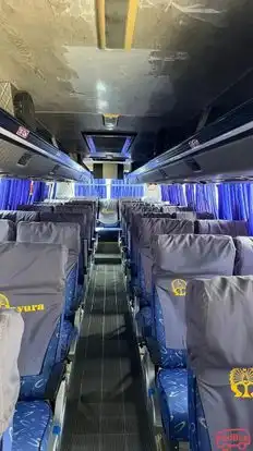 Mayurra Travels Bus-Seats Image