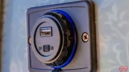 Mayurra Travels Bus-Amenities Image