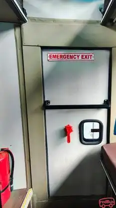 Mayurra Travels Bus-Amenities Image