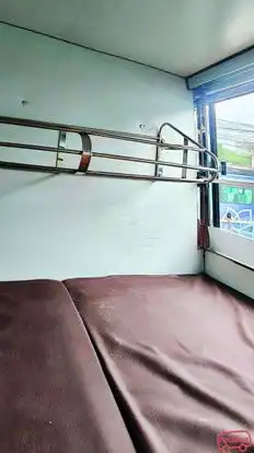 Mayurra Travels Bus-Seats Image