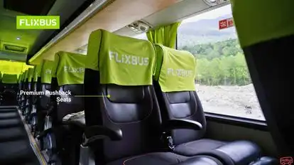 FlixBus Bus-Seats Image