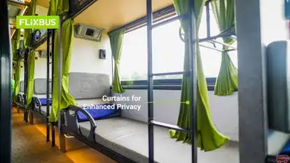 FlixBus Bus-Seats Image