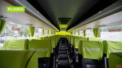 FlixBus Bus-Seats layout Image