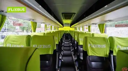 FlixBus Bus-Seats layout Image
