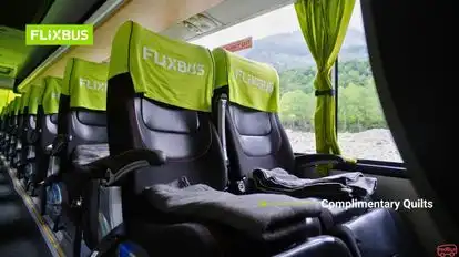 FlixBus Bus-Seats Image