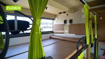 FlixBus Bus-Seats Image