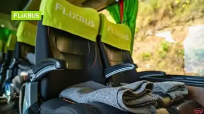 FlixBus Bus-Seats Image