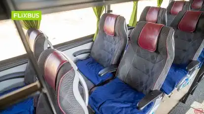 FlixBus Bus-Seats Image