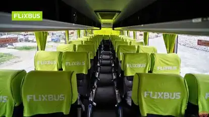 FlixBus Bus-Seats layout Image