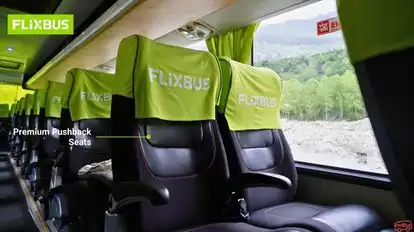 FlixBus Bus-Seats Image