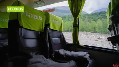 FlixBus Bus-Seats Image