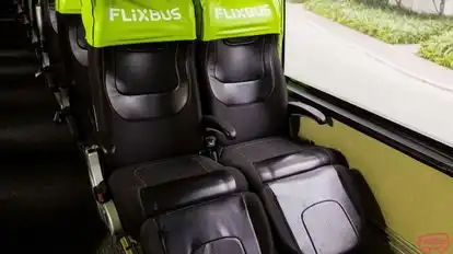 FlixBus Bus-Seats Image