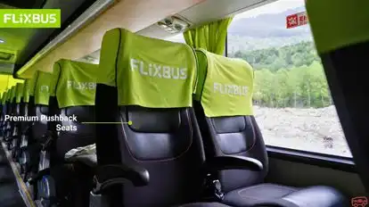 FlixBus Bus-Seats Image