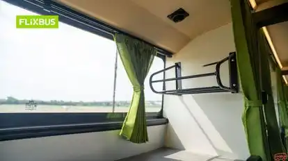 FlixBus Bus-Seats Image