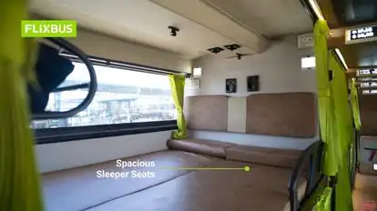 FlixBus Bus-Seats Image